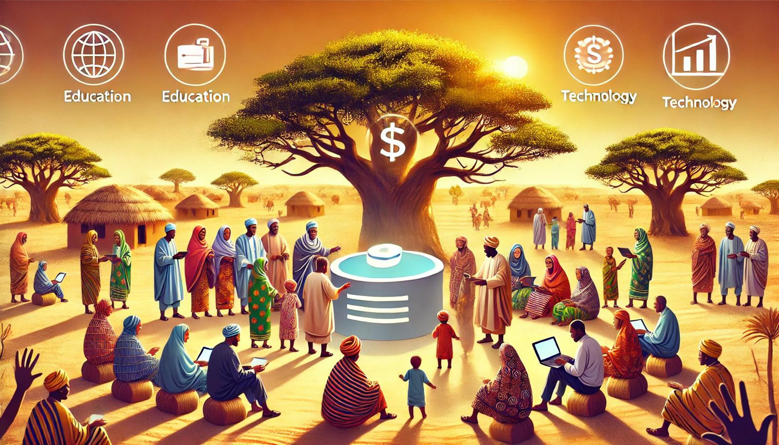 TATTALI, la plateforme d'éducation financière de l'UNCDF Niger